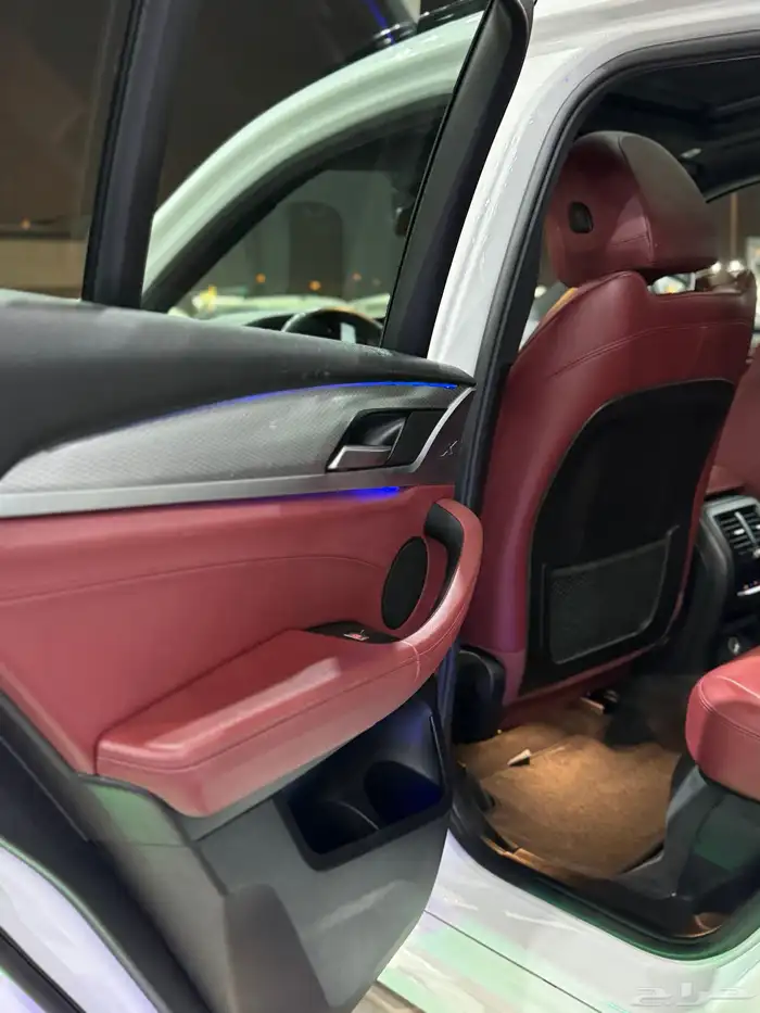 بي ام دبليو ام كت X4 - 2019 قمة النظافه 17