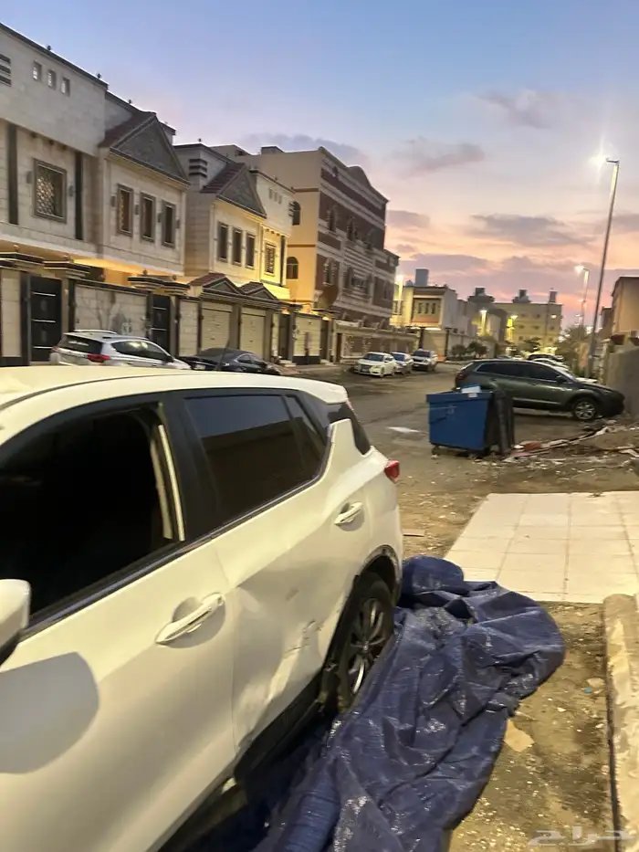 جاك مصدومة وجهيه 2