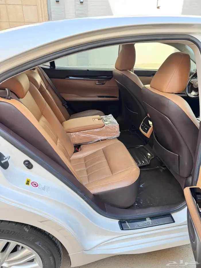 لكزس CC ES350 2017 سعودي 13