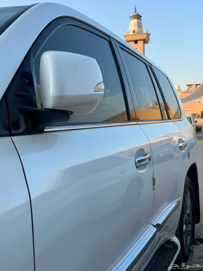 لكزس 2015 LX570 4