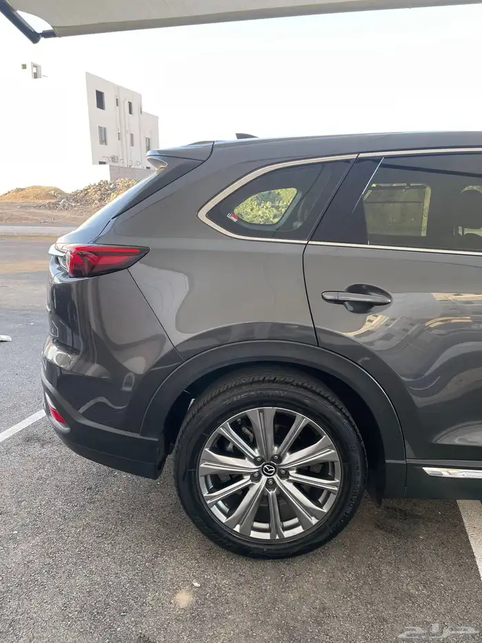 للبيع  مازدا Cx9 فل كامل فئة (السقنتشر) 7
