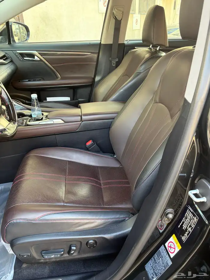 لكزس RX350 نظافة مطلقه ممشى قليل لون ملكي شد بلد 74