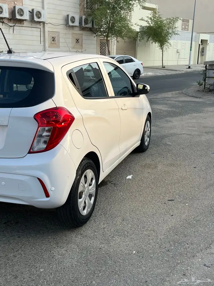 للبيع شفرولي سبارك بودي بلد ممشى قليل مخزن 5