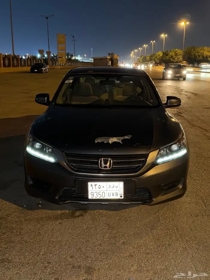 هوندا اكورد 2013 5