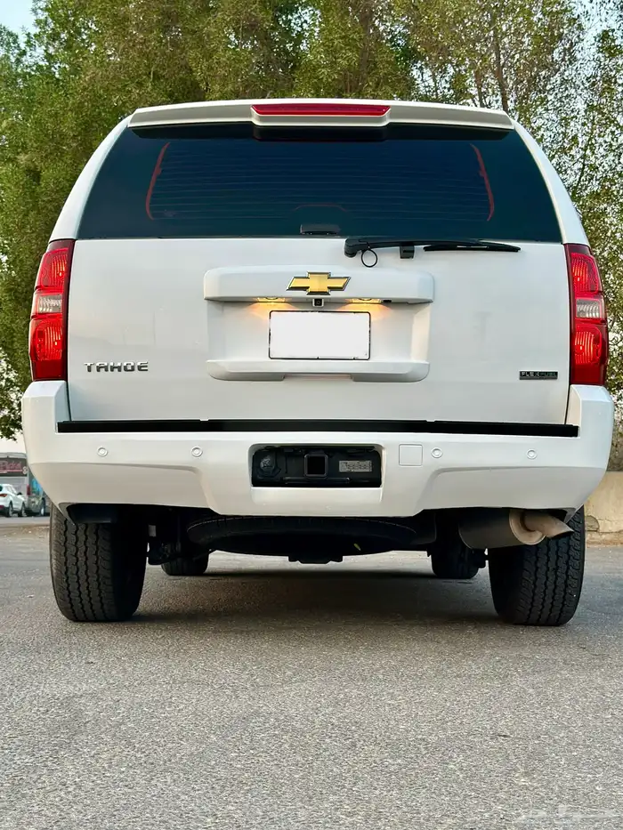 تاهو 2012 مخزن ممشى 13 الف كيلو 8