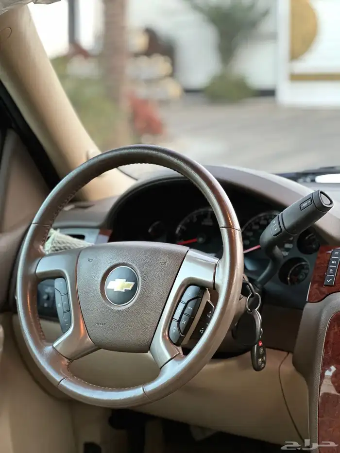 تاهو LT طويل بدون دبل عداد 118 18