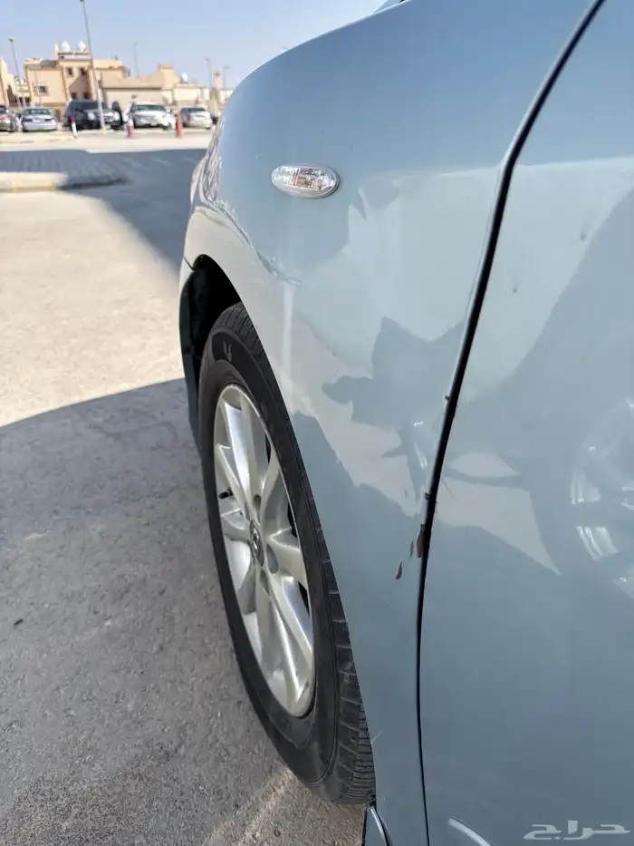 كامري 2011 بلد 5