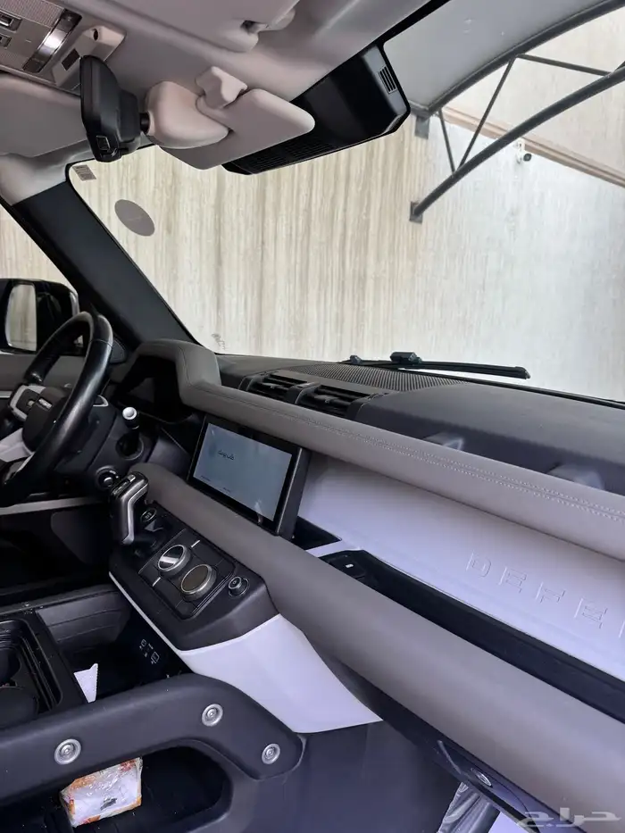 لاند روفر ديفندر V6 بدي وكاله 9