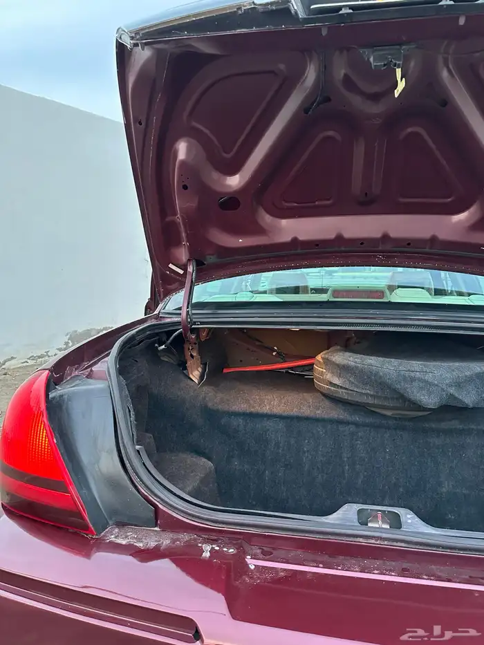 فورد ماركيز 2008 16