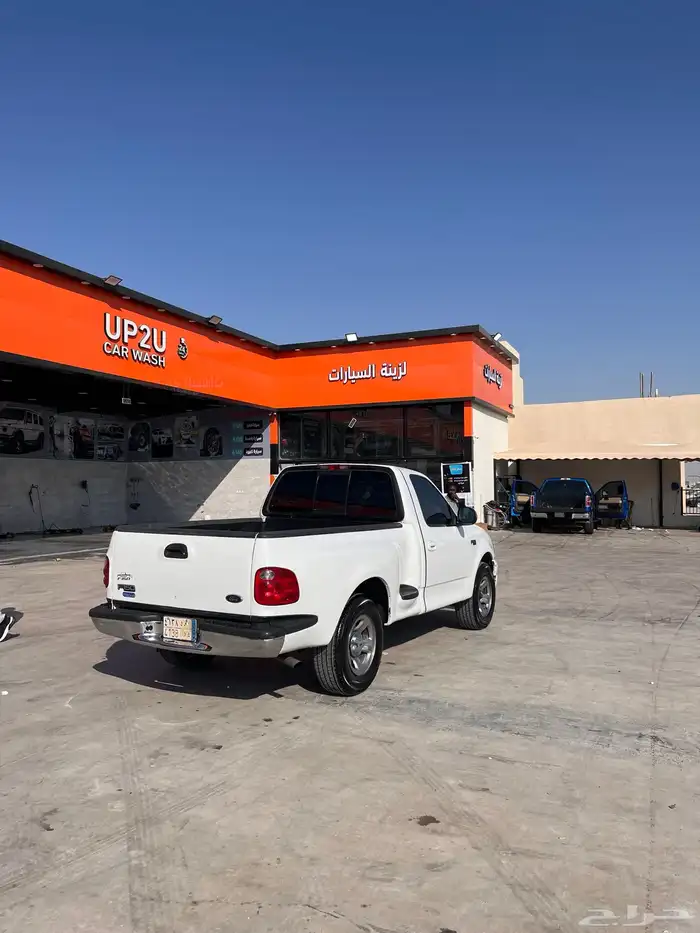فورد F150 1998 (مخصر) 0