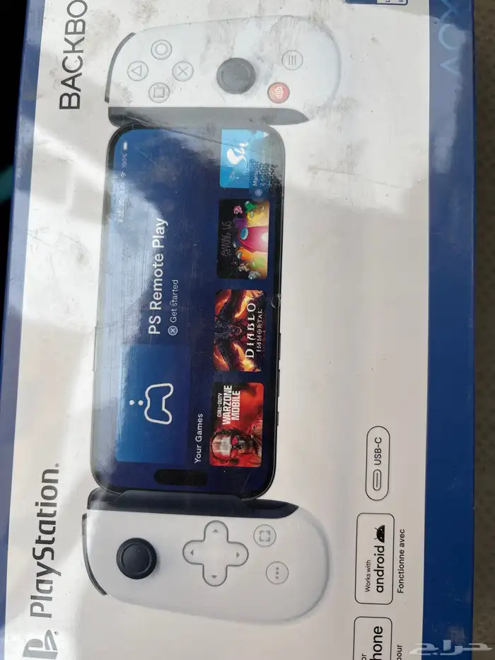 يد تحكم للسوني 5 0