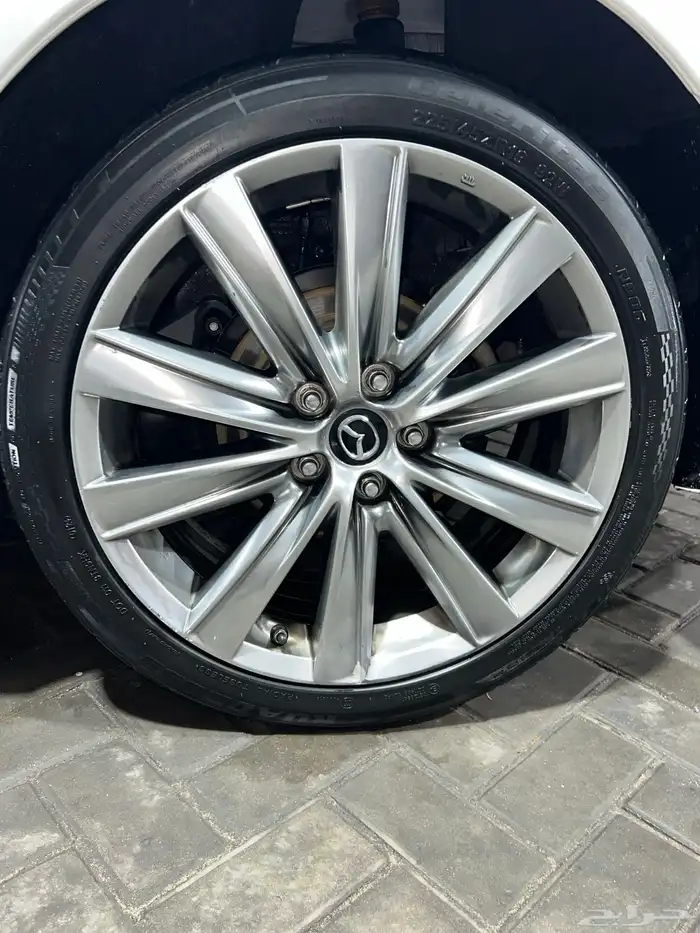 جنوط مازدا 6 للبدل 3