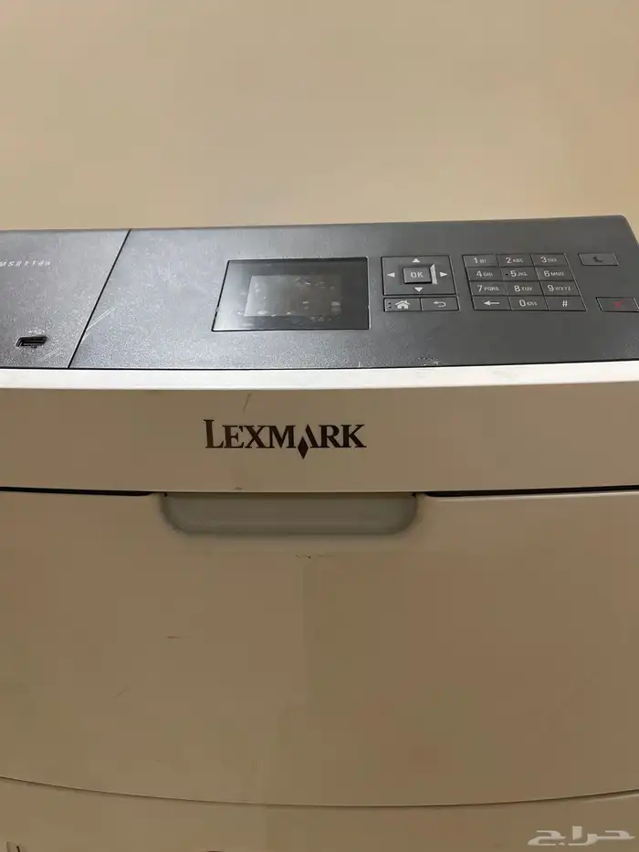 الة طابعه ممتازه للبيع 1