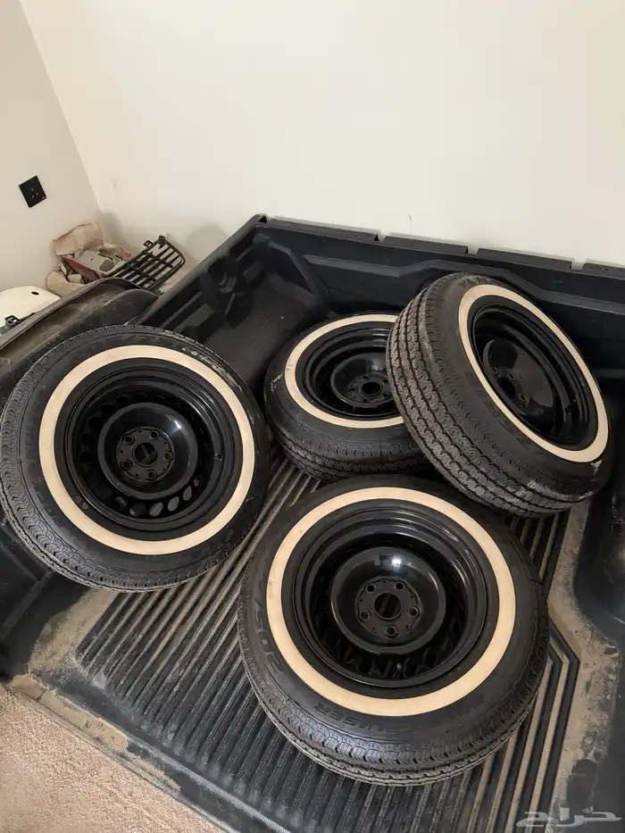 كفرات خط جديده استعمال يوم فقط 5