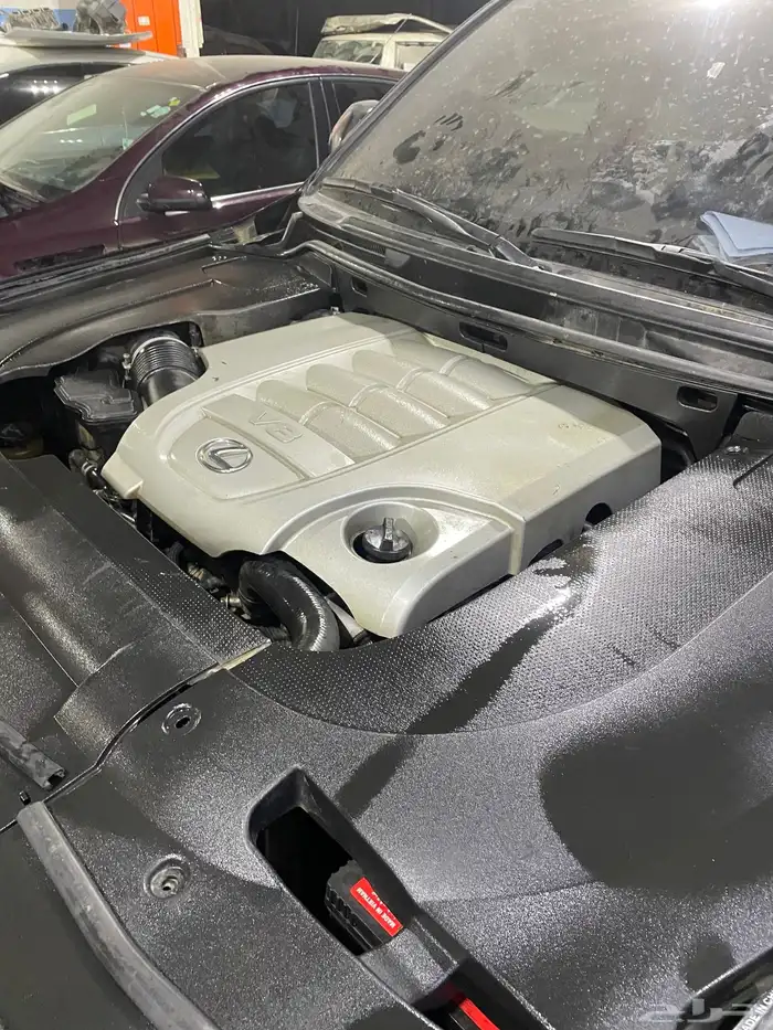 مكينة لكزس مكينة لاندكروزر مكينة جسار 1