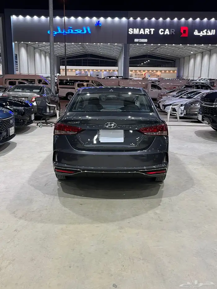 اكسنت 2022 سعودي 7