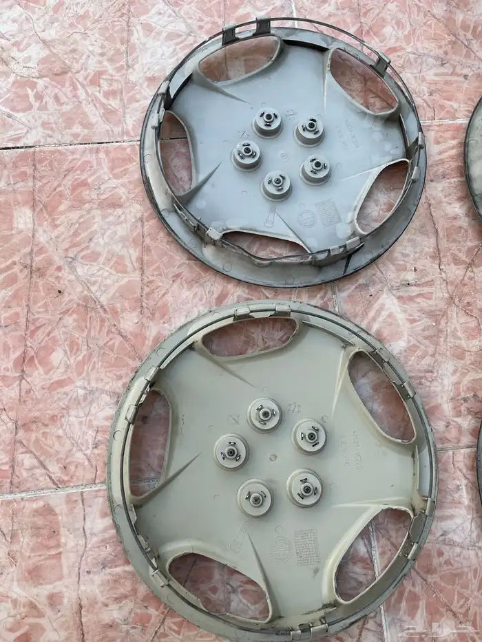 طيس اصليه كامري 2002 للبيع 2