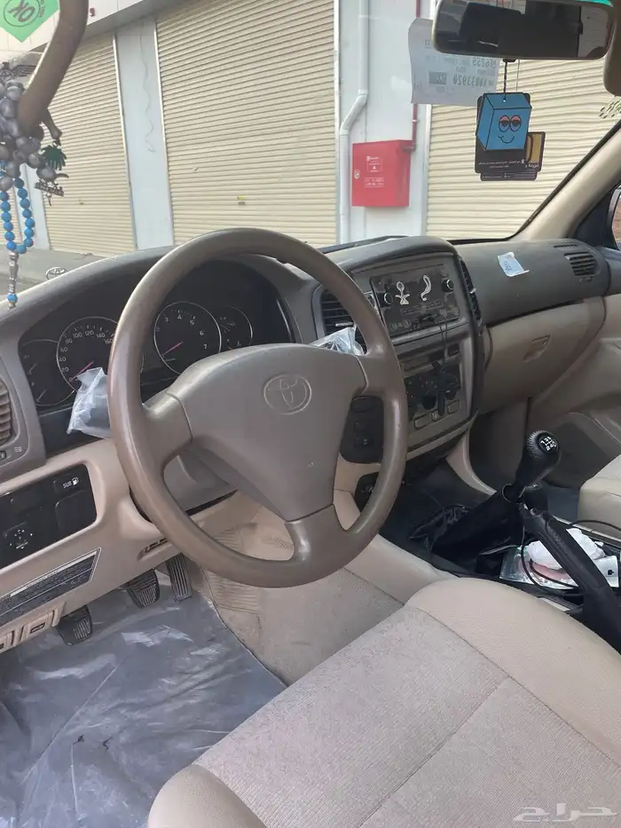 لاندكروزر صالون للبيع 2006 5