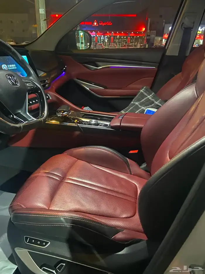 شانجان Cs75 2023 فل كامل 12