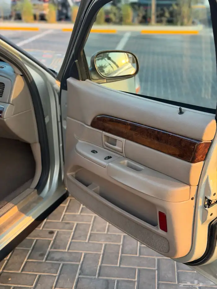 فورد جراند ماركيز مخزن ممشى 65 الف فقط 19