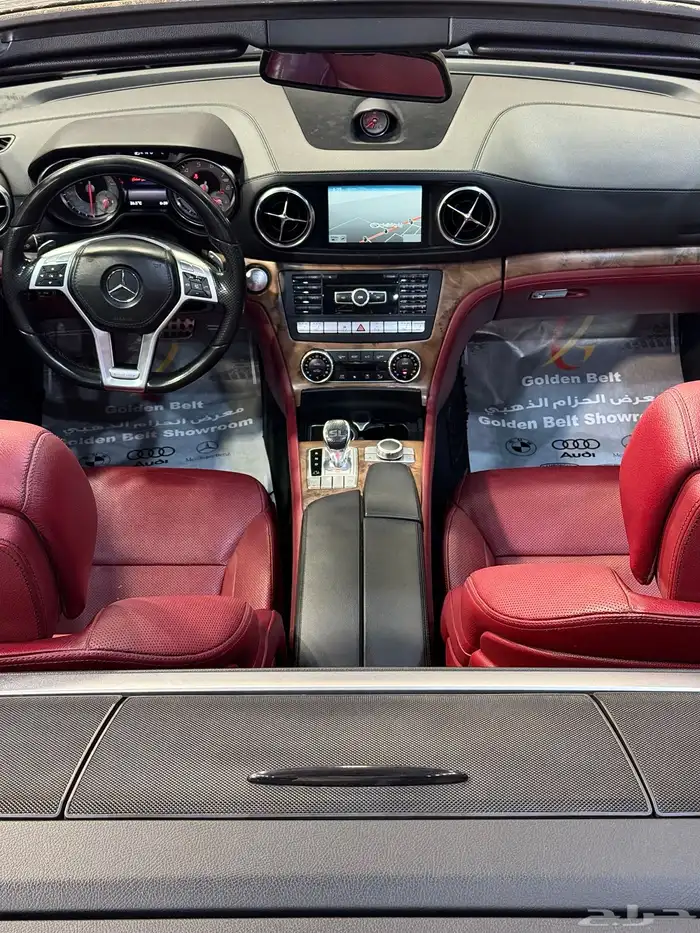 مرسيدس SL450 موديل 2016 28