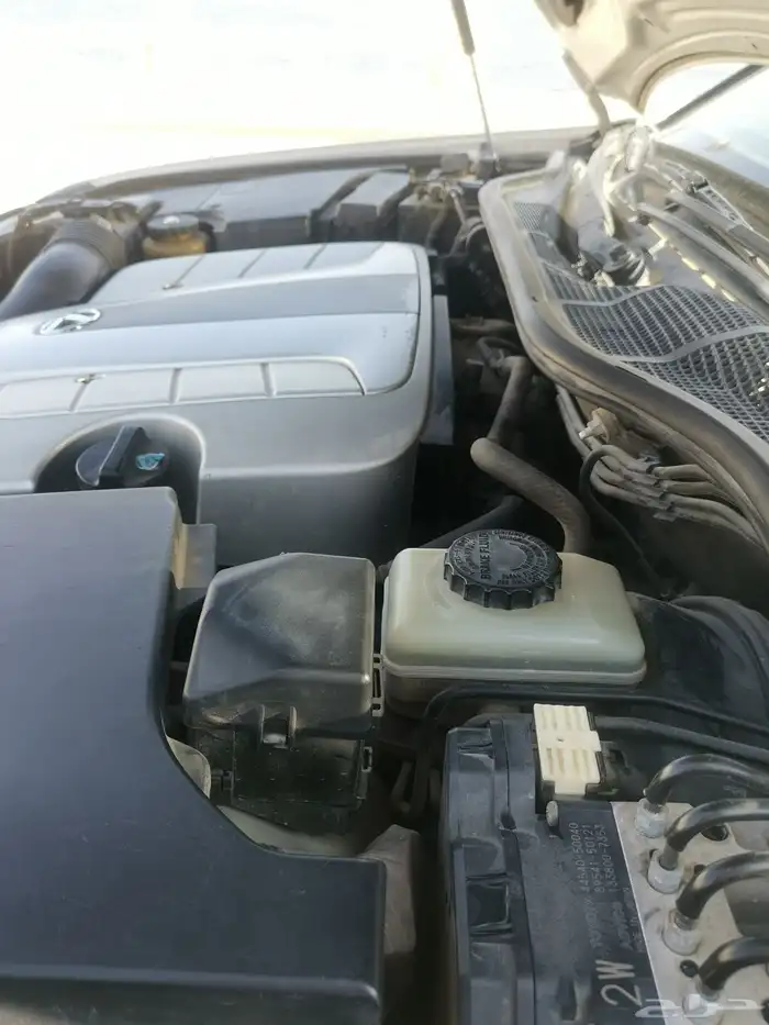 لكزس LS430 موديل 2006 13