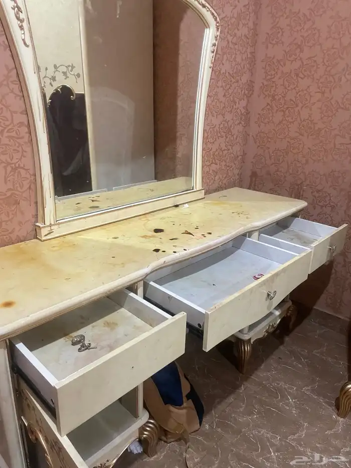 غرفه كامله مع السفنج 0