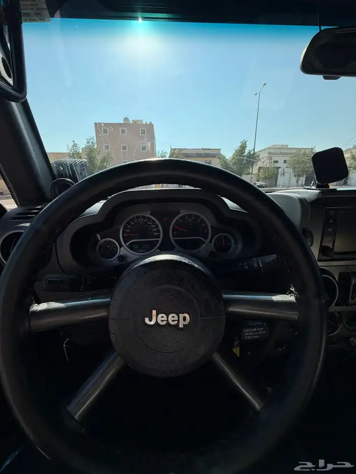 جيب رانقلر Jk 6