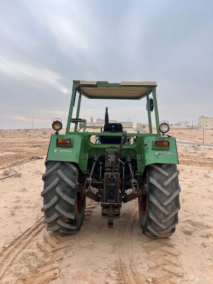 حراثه فنت مخزنه شبه وكاله 3