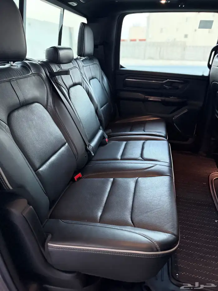 دوج رام 2023 ماشي 30 الف فل كامل 8 سلندر لمتد وكاله 38