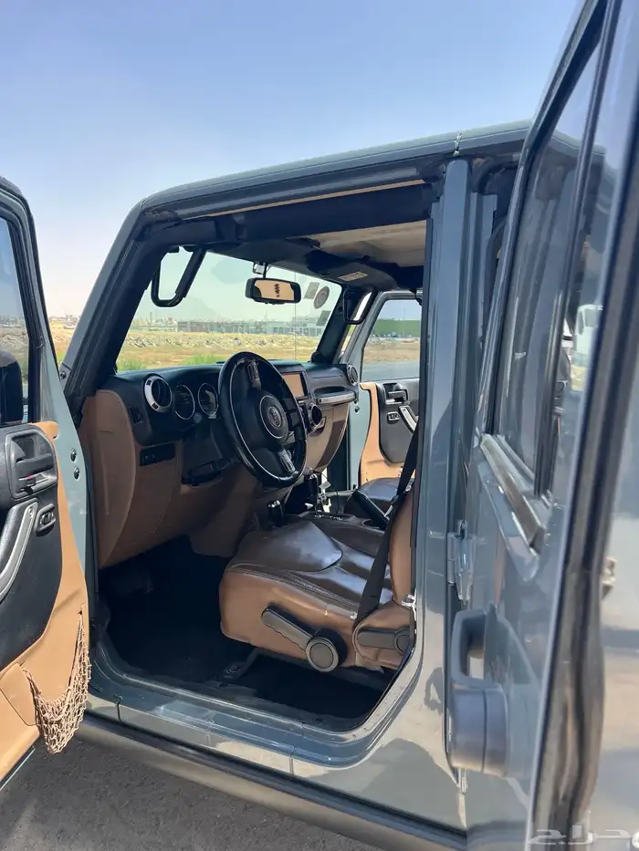 جيب رانجلر روبيكون 2014 14