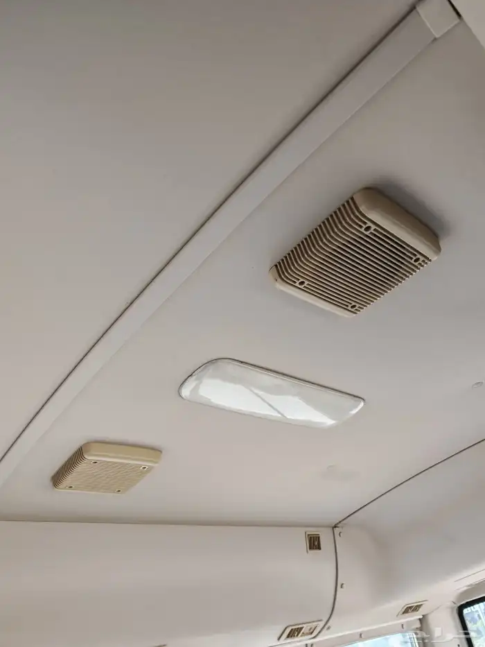 باص فوزو ميتسوبيشي ديزل 30 راكب 70