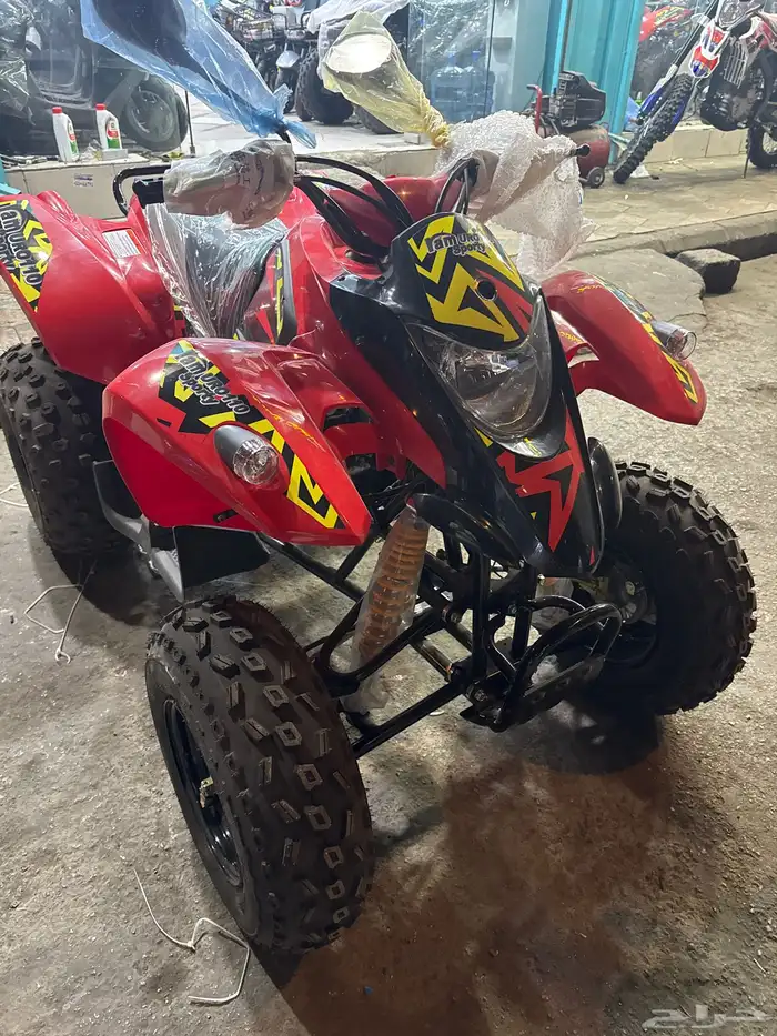 دباب صحراوي رام 110 تايواني 0