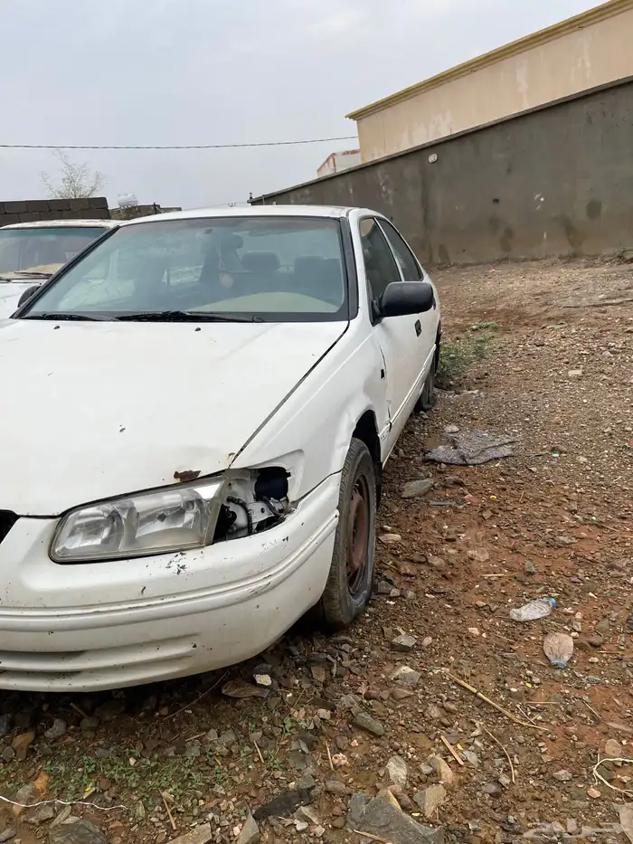 كامري للبيع كامل 1