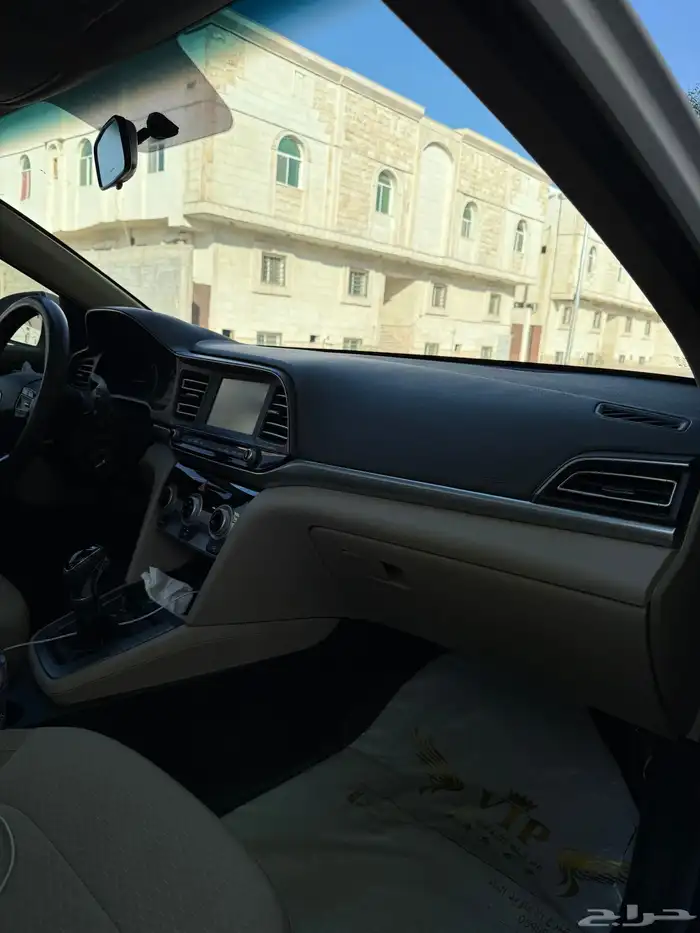 هونداي النترا 2020 مكينه كبيره 9