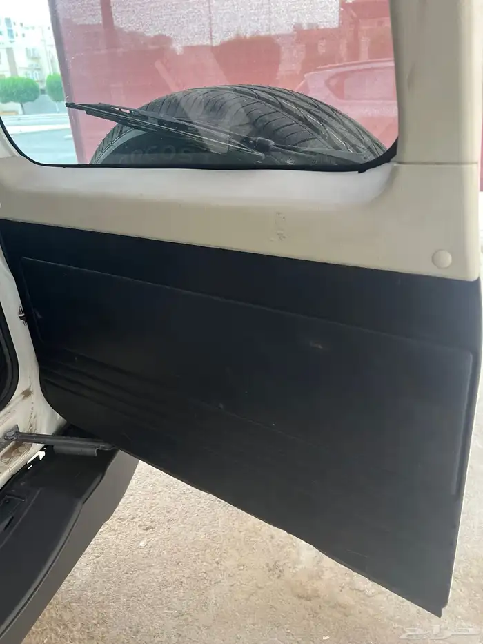 نيسان باترول 2007 ( مخرزززن ) 15