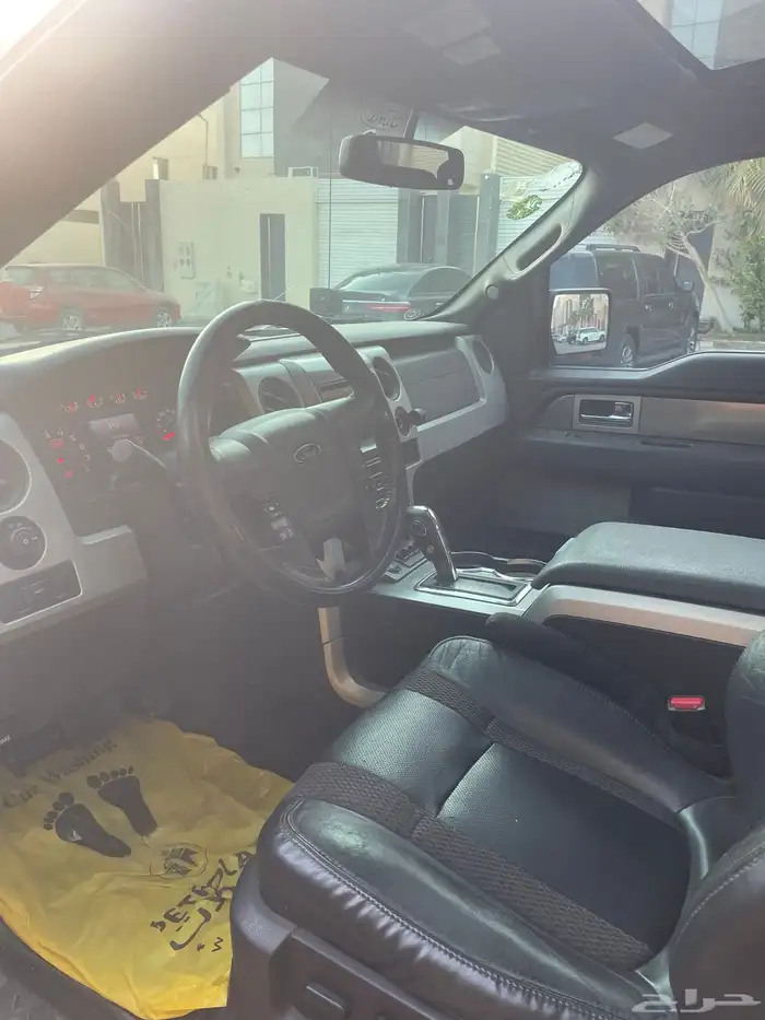 فورد رابتر 2013 للبيع 17