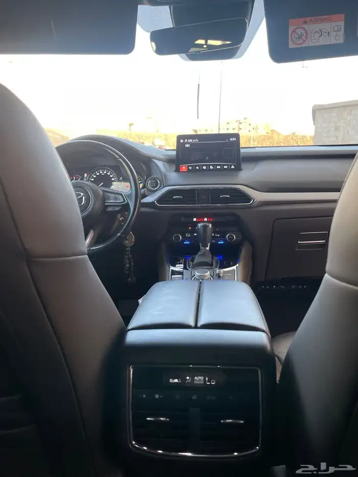 للبيع  مازدا Cx9 فل كامل فئة (السقنتشر) 16