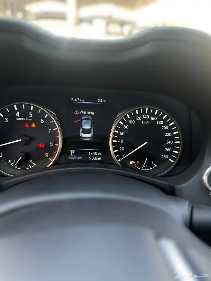 انفنتي Q50S 2023 21