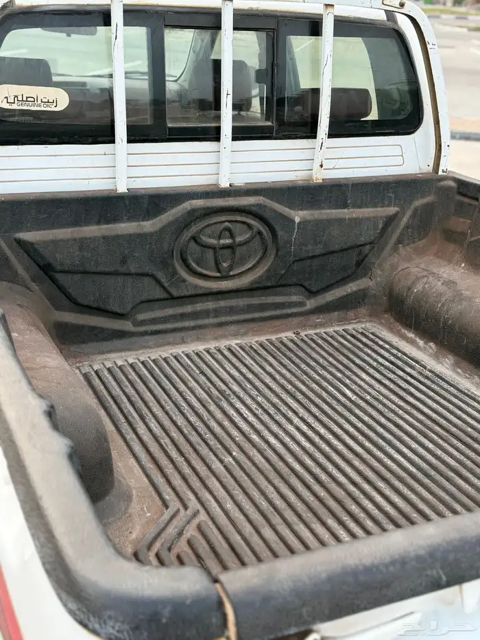 تويوتا هايلوكس 2014 قمه النضافه 20