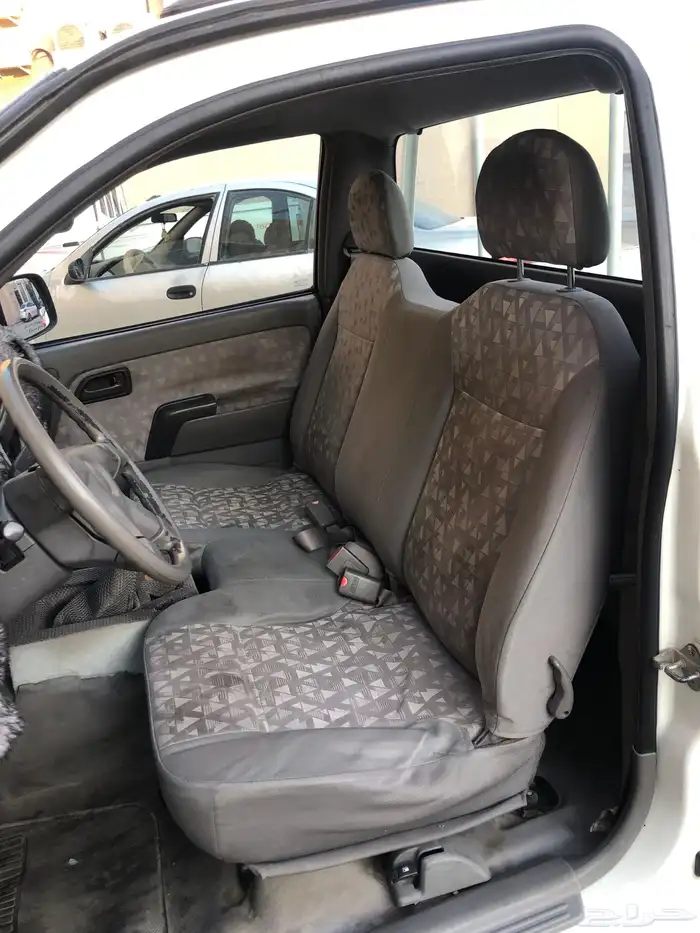 سيارة سيزو ونيت ماشية 199.500 كيلو فرصة 17