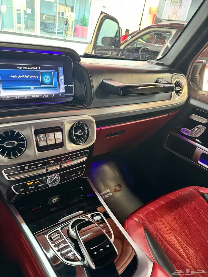 للبيع جي كلاس 2021 34