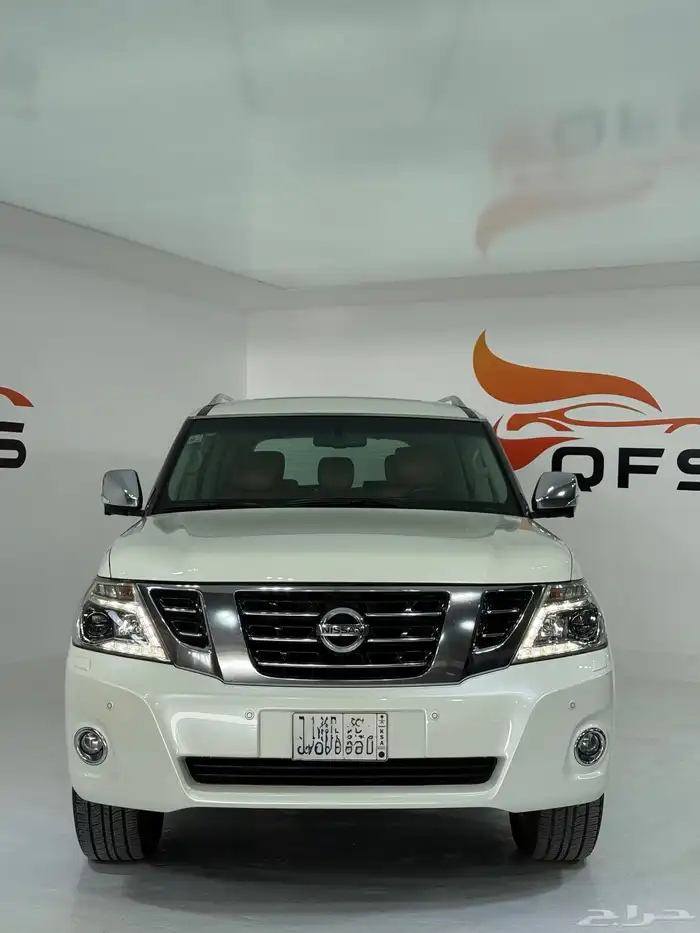 نيسان باترول 2017 0