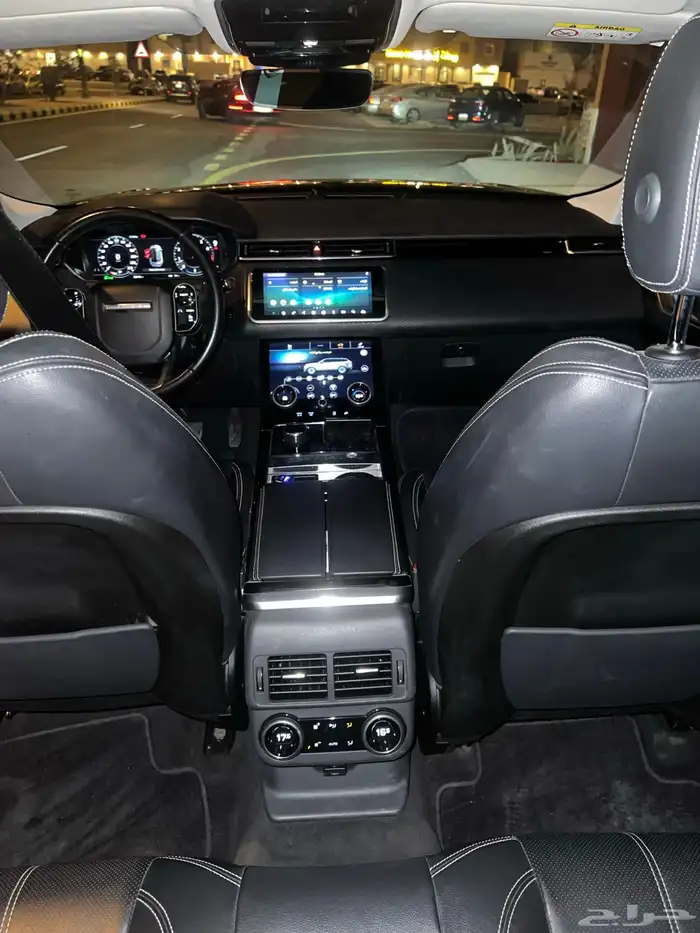 رنج روفر فيلار (مصدوم) 2020 12