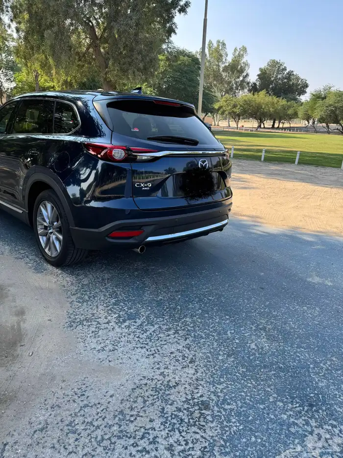 جيب CX9 موديل 2024 4