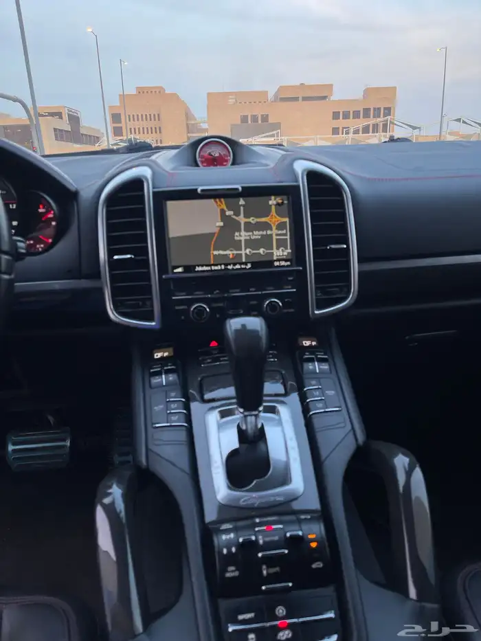 بورش كايين GTS 2014 10