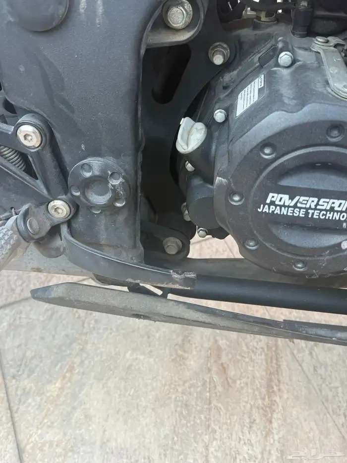 دباب باور سبورت 250 6