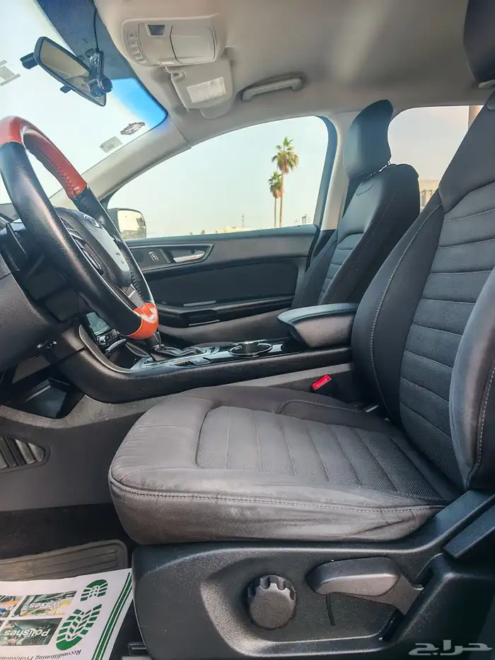 فورد ايدج نظظيف 2016 28