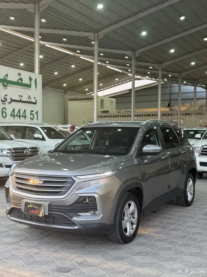 شيفروليه - كابتيفا - 2022 - بسعر 45 الف 2