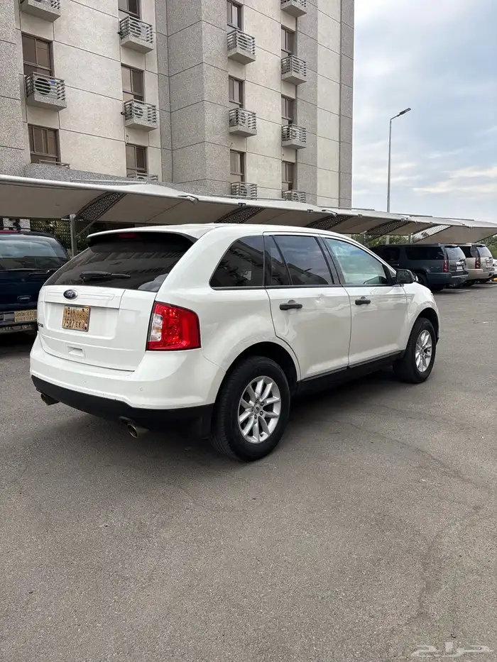 فورد ايدج 2013 5